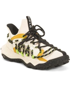 TJ Maxx Zeus Hiker Shoes For Suede - Metallic