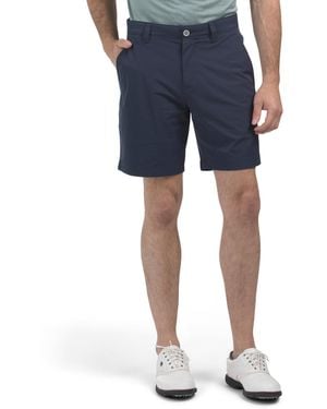 TJ Maxx Brrrdie Shorts For Nylon/Spandex - Blue