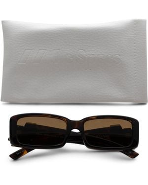 TJ Maxx 56Mm Square Sunglasses For - Gray