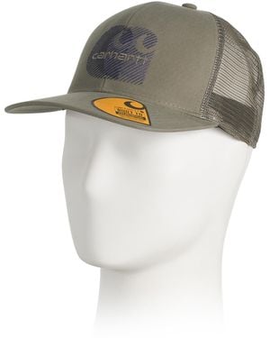TJ Maxx Cotton Canvas And Mesh Back Logo Embroidered Cap For Cotton/Polyester - White