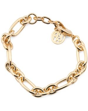 TJ Maxx Plated Chain Bracelet - Metallic