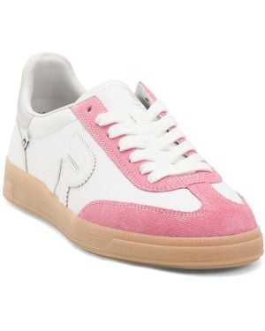 TJ Maxx Leather Revel 00 Sneakers For Leather/Suede - Pink
