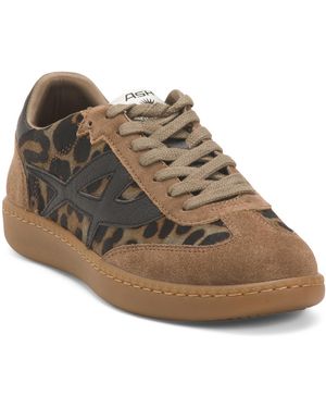 TJ Maxx Leather As Sunset Sneakers For Leather/Suede - Brown