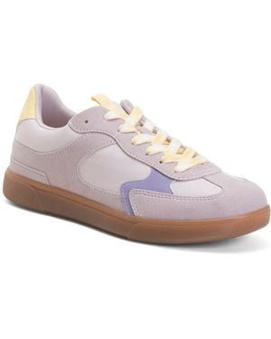 TJ Maxx Tastic Lace Up Sneakers For - Pink
