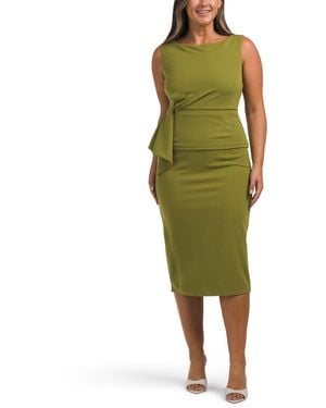 calvin klein green dress tj maxx Calvin Klien Green Dress Flund at Tj Max