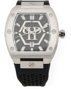 TJ Maxx And Hexagon Phantom Watch - Gray