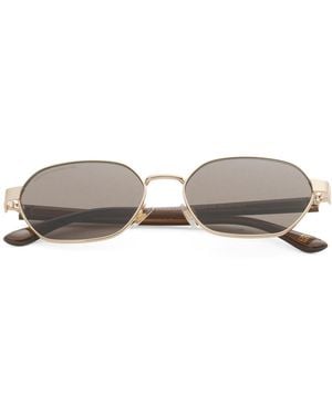 TJ Maxx 26Mm Classic Sunglasses For - Gray
