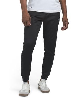 TJ Maxx Scuba Sweatpants For Spandex/Polyester - Black