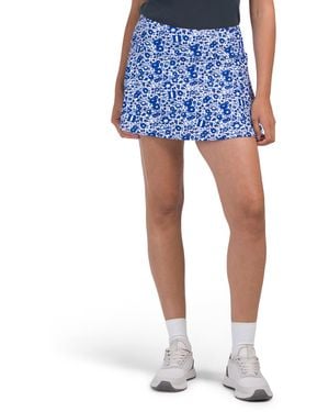 TJ Maxx Duke Reese Skort, Polyester - Blue