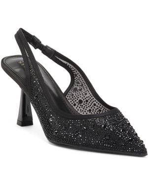 TJ Maxx Scoutie Mesh Heels For - Black