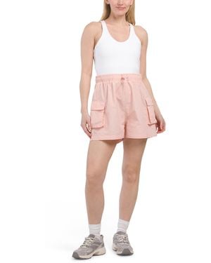 TJ Maxx Shea Romper, Nylon/Spandex - Pink