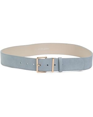 TJ Maxx Suede Belt, /Suede - Blue