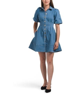 tj maxx denim dress Tj maxx denim dress for fall