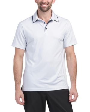 TJ Maxx Golf Polo For Spandex/Polyester - White