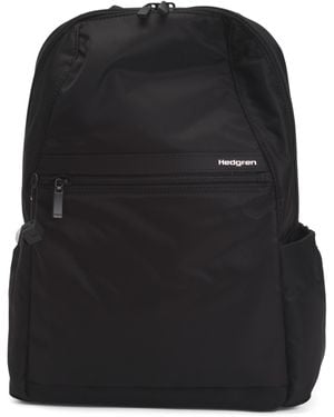 TJ Maxx Nylon Vogue Xxl 14In Laptop Backpack For - Black
