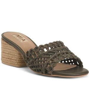 TJ Maxx Idella Heels For - Brown