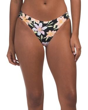 TJ Maxx Twin Sol Reversible Lowrider Bottoms For Nylon/Polyester - Multicolor