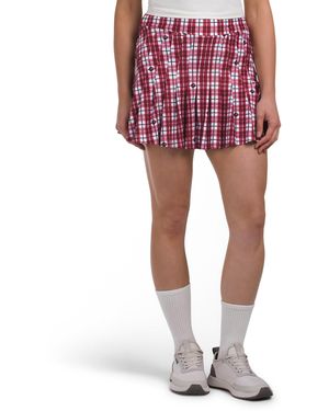 TJ Maxx South Carolina Gwen Skort, Polyester - Red