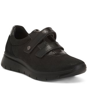 TJ Maxx Sneakers For Leather - Black