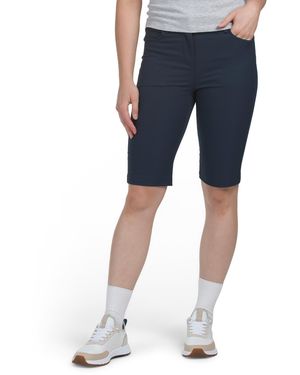 TJ Maxx Uv Protection Bailey 2 Long Shorts, Polyester - Blue
