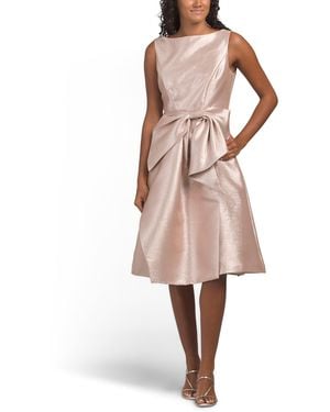 TJ Maxx Lillian Midi Dress For Polyester - Pink