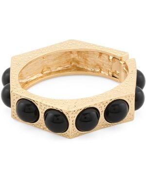 TJ Maxx And Stone Bangle Bracelet - Multicolor