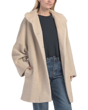 Natural TJ Maxx Coats for Women | Lyst