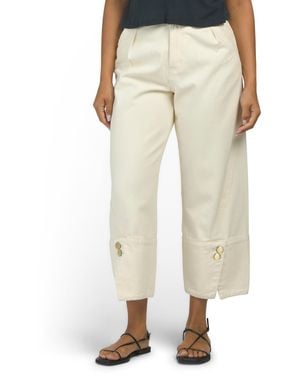 TJ Maxx Cleo Jeans For Cotton - Natural