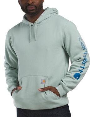 TJ Maxx Iconic K288 Logo Sweatshirt For Cotton/Polyester - Gray