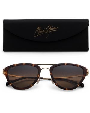 TJ Maxx 53Mm Aviator Sunglasses For - Black