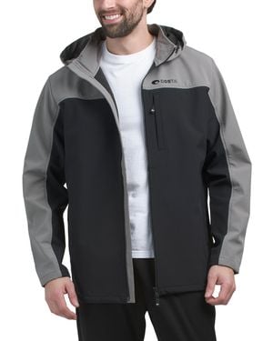 TJ Maxx Leeward Jacket For Polyester - Gray