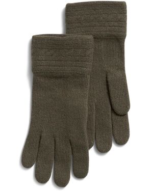 TJ Maxx Cashmere Gloves For - Green