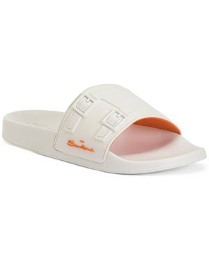 TJ Maxx Pool Slide Sandals For - White