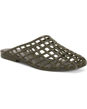TJ Maxx Glimmer Mules For - Green