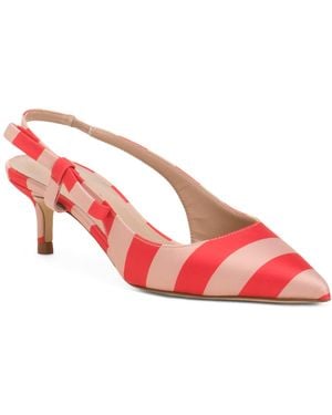 TJ Maxx Barette Open Court Heels For - Pink