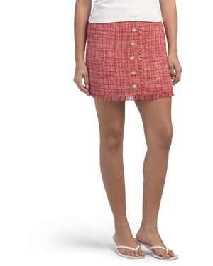 TJ Maxx Rebel Skirt For Polyester - Pink
