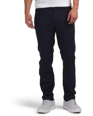 TJ Maxx Golf Pants For Polyester - Blue