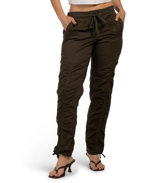 TJ Maxx Jules Pants For Spandex/Cotton - Black