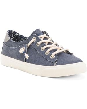TJ Maxx Martina Sneakers For - Blue