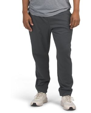 TJ Maxx Game Day Sweatpants For Spandex/Polyester - Gray