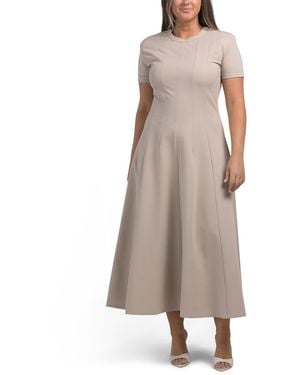 TJ Maxx Dress For Cotton - Brown