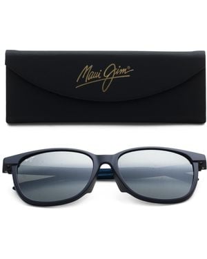 TJ Maxx 56Mm Ilikea Af Polarized Sunglasses For - Black