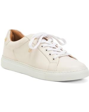 TJ Maxx Signature Sneaker Sneakers For Leather - White