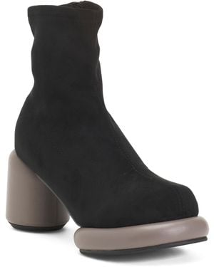 TJ Maxx Mod Stretch Booties For - Black