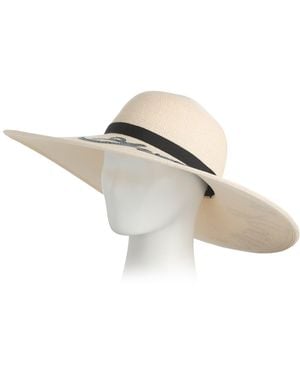 TJ Maxx Bunny Hat For Polyester - White