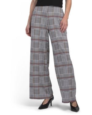 TJ Maxx Nicolette Pants For Nylon/Spandex - Gray