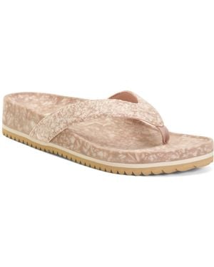 TJ Maxx West Beach Recycled Flip Flops For - Pink