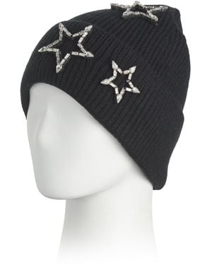 TJ Maxx Beanie For Acrylic - Black