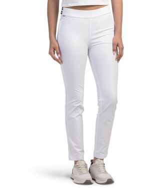 TJ Maxx Uv Protection Stretch Bastille Pants For Polyester - Gray