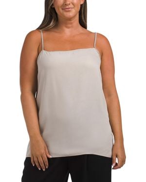 TJ Maxx Top For Viscose - Gray